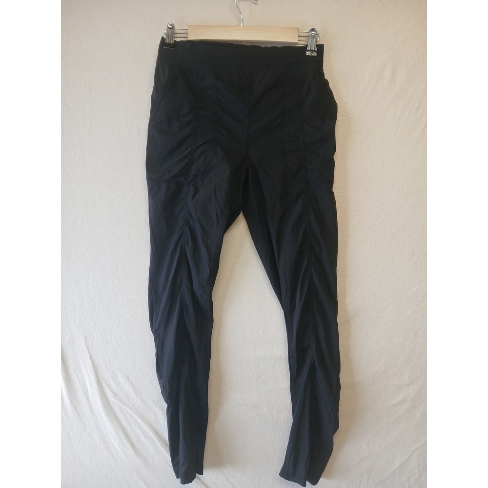 Indyeva xs joggers hiking gorpcore outdoors black womens